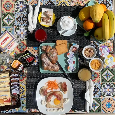 Arco Dei Cappuccini Alojamento de Acomodação e Pequeno-almoço 3*