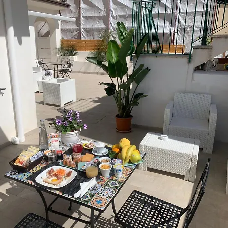 Arco Dei Cappuccini 3* Taormina