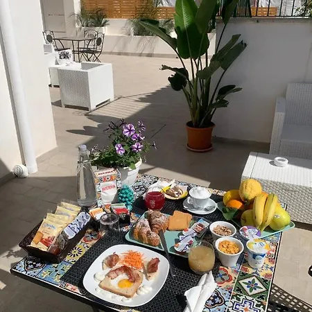 Arco Dei Cappuccini 3* Ταορμίνα