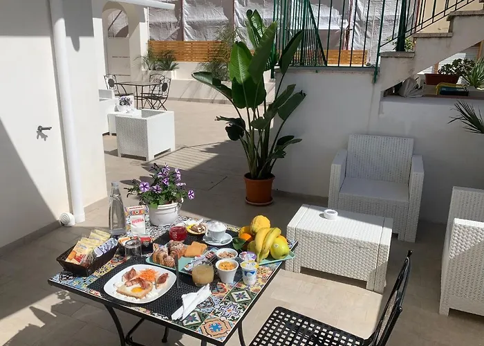 Arco Dei Cappuccini 3* Ταορμίνα