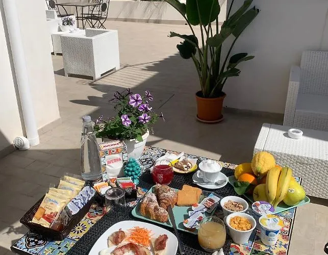 Arco Dei Cappuccini 3* Ταορμίνα