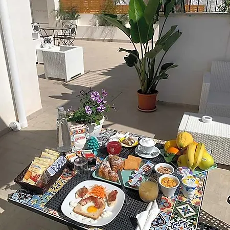Arco Dei Cappuccini Bed and breakfast Taormina