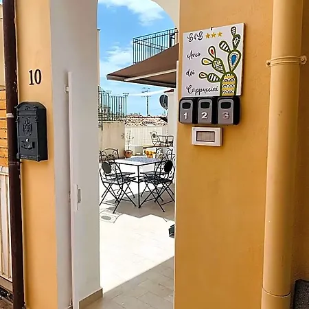 Bed & Breakfast Arco Dei Cappuccini Taormina
