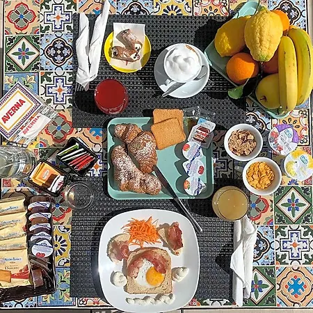 Bed & Breakfast Arco Dei Cappuccini Taormina