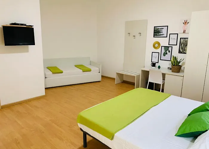 Bed & Breakfast Arco Dei Cappuccini 3*