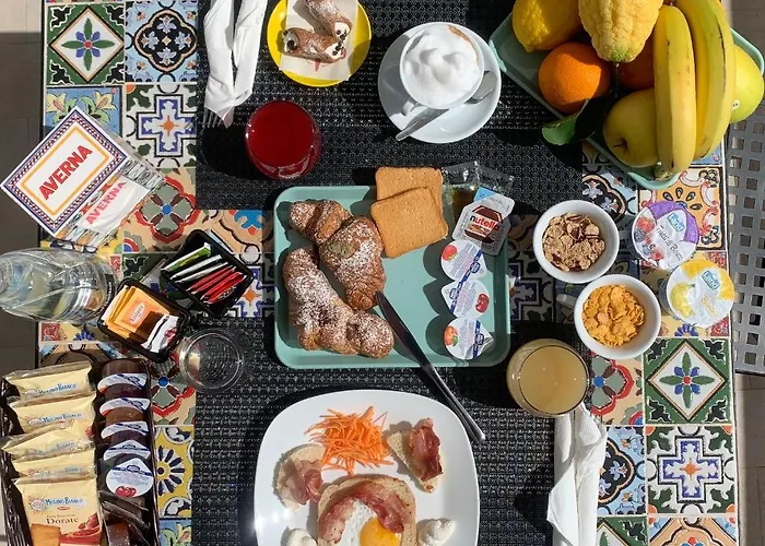 Arco Dei Cappuccini Bed & Breakfast 3*