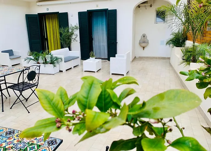 Bed & Breakfast Arco Dei Cappuccini Taormina