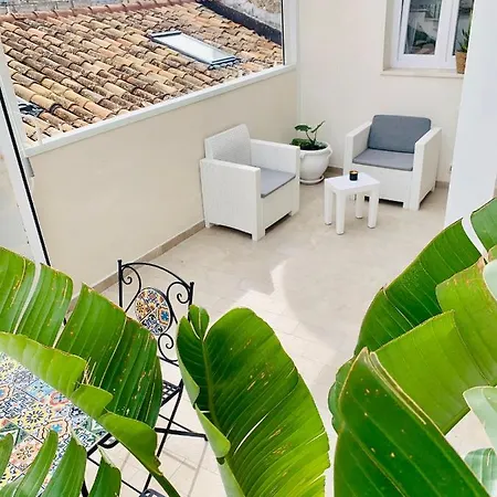 Arco Dei Cappuccini Bed & Breakfast Taormina